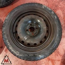 Pneumatico di ricambio MISURE PNUEMATICO 6Jx15 4x100 ET43 per FIAT GRANDE PUNTO 199 (94611)