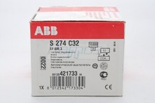 S274C32 ABB INTERRUTTORE