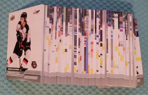 2023 upper deck chl hockey - 2023-24,
