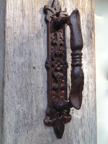 Maniglia per porta - , giardino