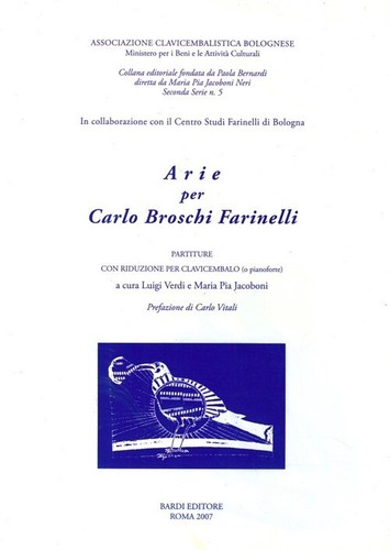 Arie per carlo broschi - per,