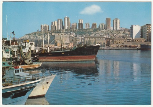 Porto empedocle agrigento - -,