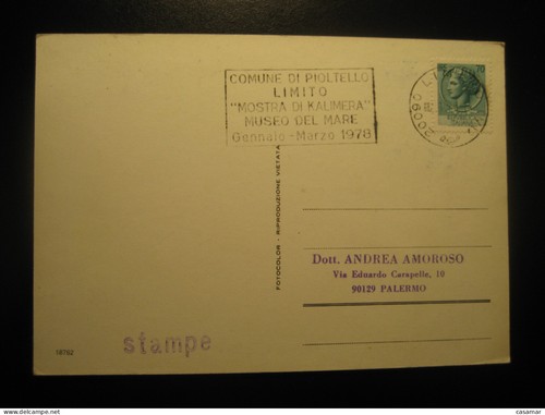 Limito milano 1978 palermo - milano, to