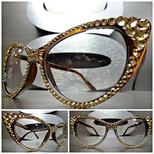 Donna Vintage 60s Gatto Occhio