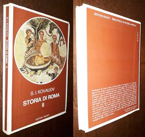 Storia roma l - storia, l'impero