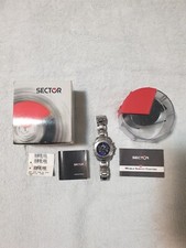 Sector 450 crono full set
