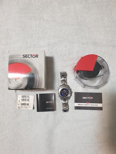 Sector 450 crono - , full