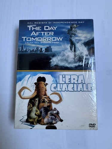 The day after tomorrow - tomorrow, l'era