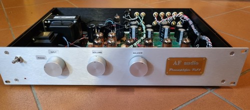 Preamplificatore phono linea - preamplificatore,