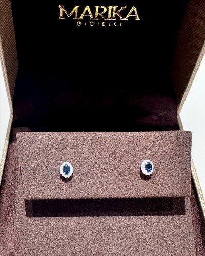 Marika white gold diamond - marika,