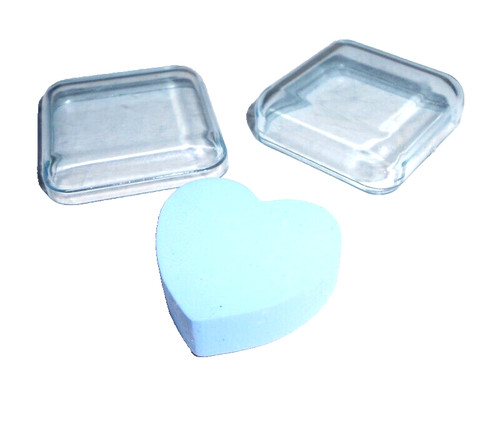 Blue heart cuore - heart,