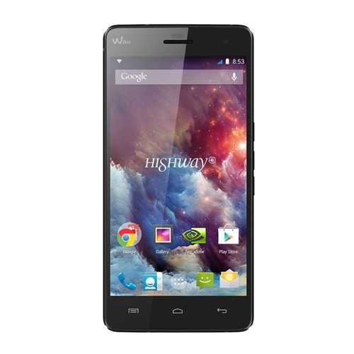 Wiko highway pellicola - highway, 4g