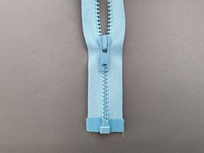 Cerniera 52 cm estremità