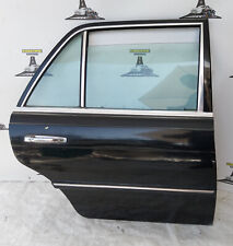 portiera sportello mercedes w 116 SE 280 350 450 berlina posteriore destro vetro