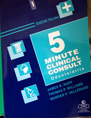 Minute clinical consult - minute,