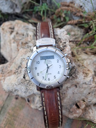Camel trophy adventure watches - trophy,