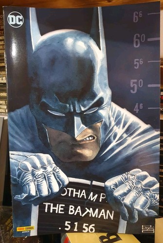 Panini batman il lungo - batman:,