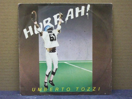 Umberto tozzi hurrah 45 - umberto,