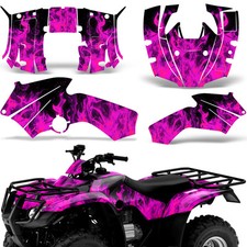 ATV Decal Graphics Kit Quad