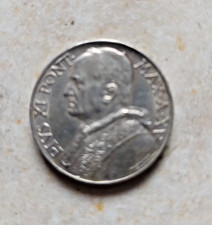 MONETA LIRE 10 VATICANO 1936
