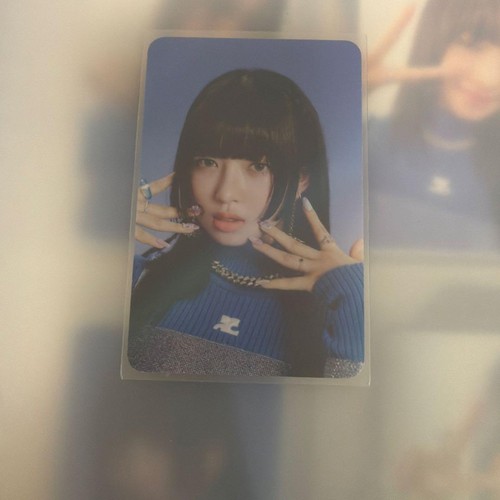 Ive lovedive rei treca - ive,