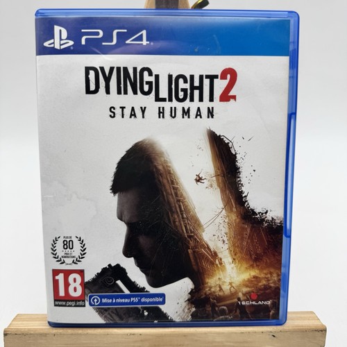 Dying light stay human - dying,