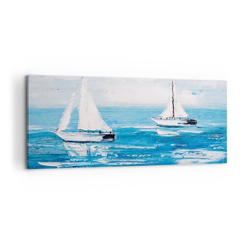 Quadro tela 120x50cm - quadro, su