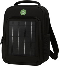 Zaino Solare Da 10 W, Pannello