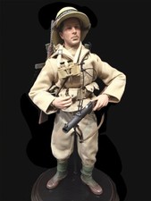 WWII - ACTION FIGURE 1/6 –