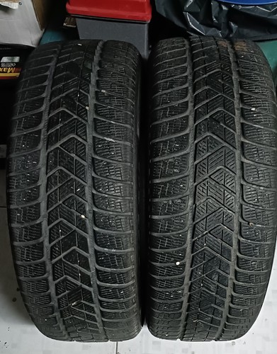 Gomme invernali 235 - invernali, r18