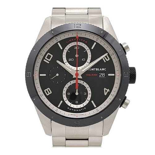 Montblanc timewalker - montblanc,