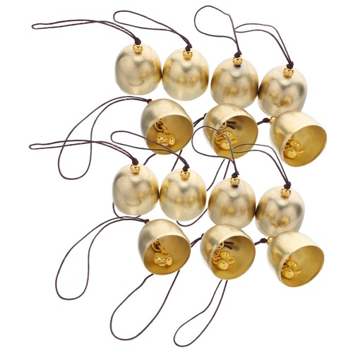 Mini campane natale - 20,