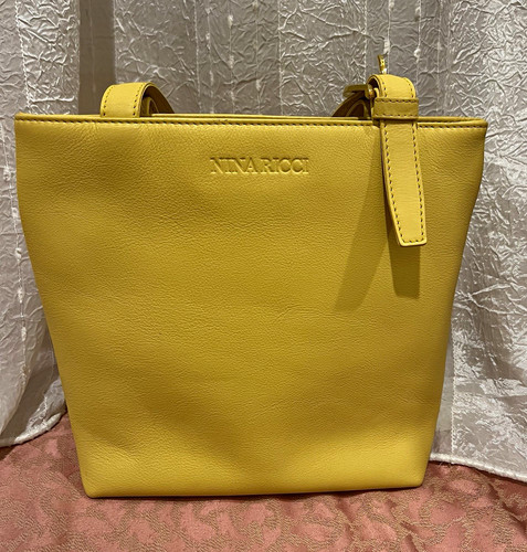 Borsa nina ricci pelle - in,