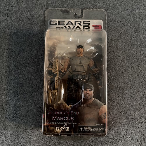 Modellino neca gears - war, 3