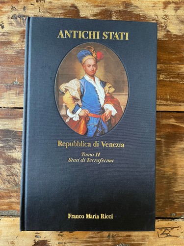 Antichi stati repubblica di - antichi,