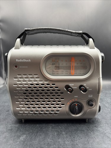 Radio shack sw1 - shack, am/fm/sw1/sw2