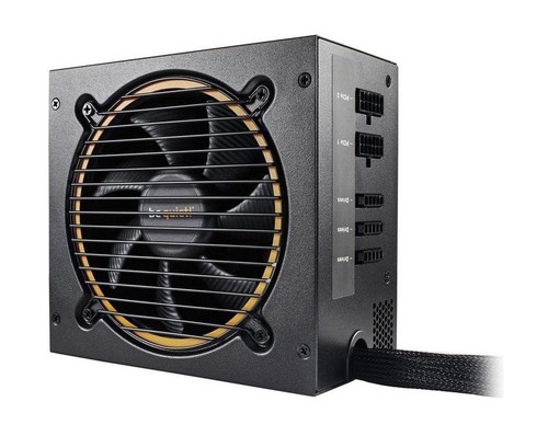 Quiet pure power cm 600w - pure, 10