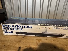 Revell WWII Gato Class