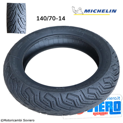Copertone michelin city grip - copertone,