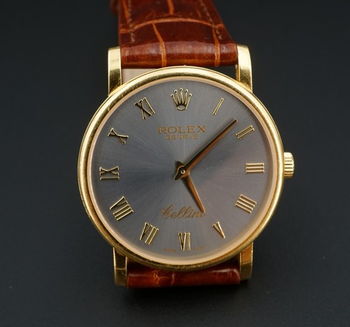 Rolex cellini 18k gold - 18k,