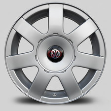 4 cerchi lega volkswagen passat audi 100 a4 a6 s6  r15 silver lt002107