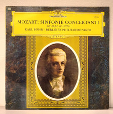 MOZART - BOHM - SINFONIE