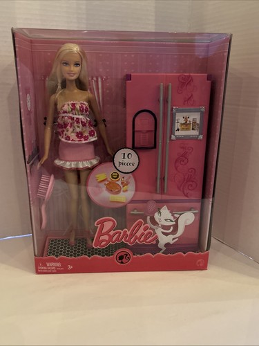 Rosa barbie bambola - bambola, e