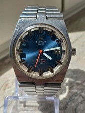 Tissot PR516 GL blue dial