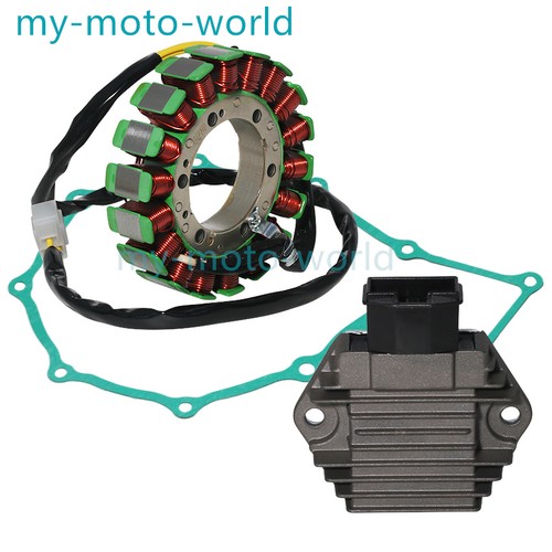 Per honda statore regolatore - +,