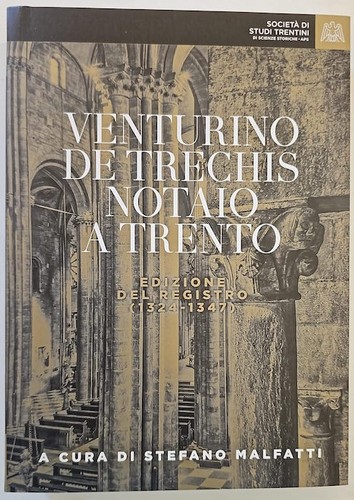 Venturino trechis notaio a - de,