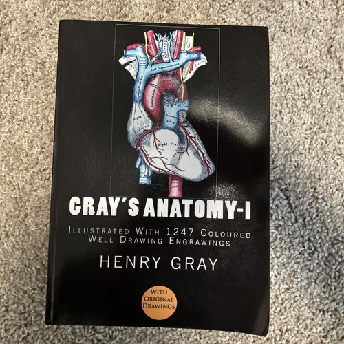 Gray anatomy illustrated - anatomy:,