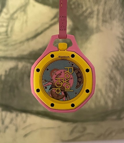 Swatch audemars piguet - piguet, ap