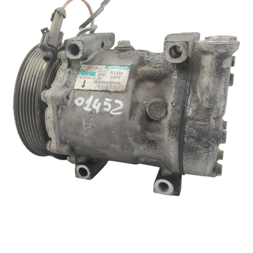 Compressore aria condizionata - compressore,