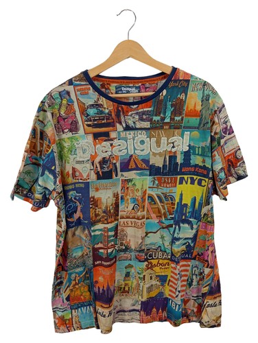 Shirt desigual vintage - t-shirt,